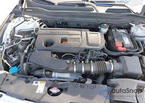 2022 Honda Accord Sport 2.0T из США, поврежденный, VIN 1HGCV2F33NA020029